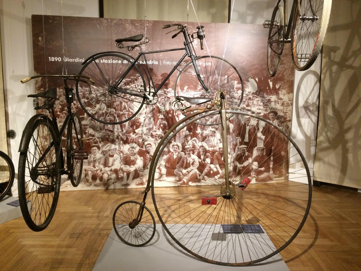 Alessandria Città Delle Biciclette: è nato il museo ACDB ...